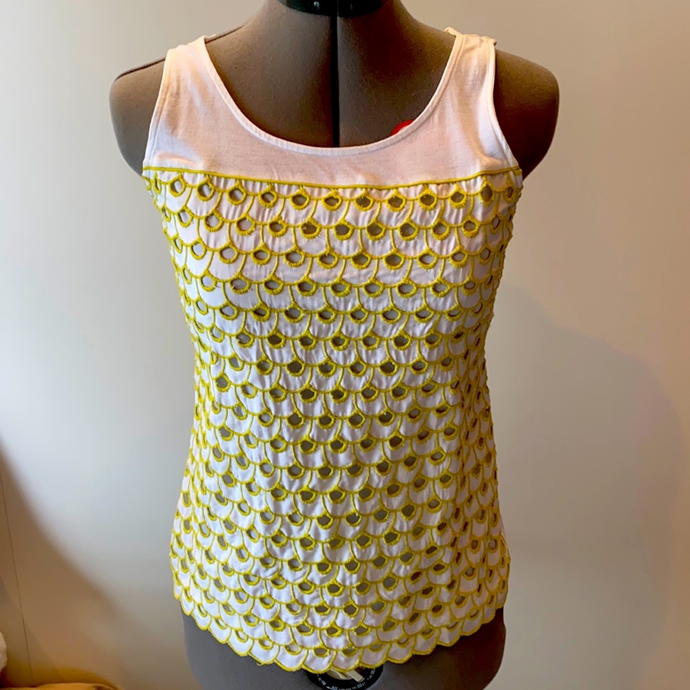 Ann Taylor Tank Top